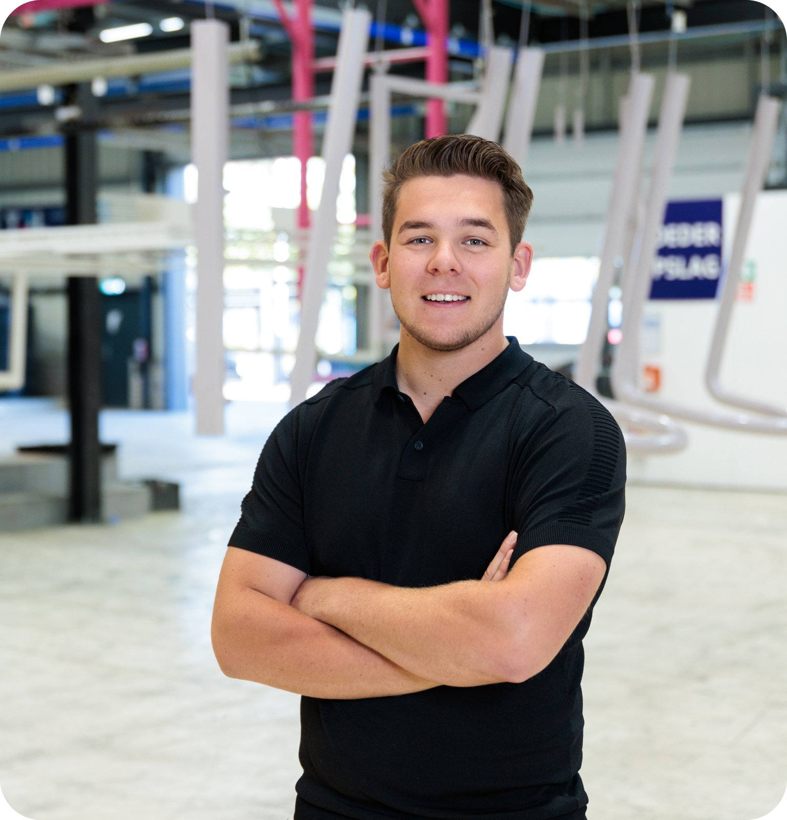 Case Tol Coating fotografie - QStylez Creative Agency
