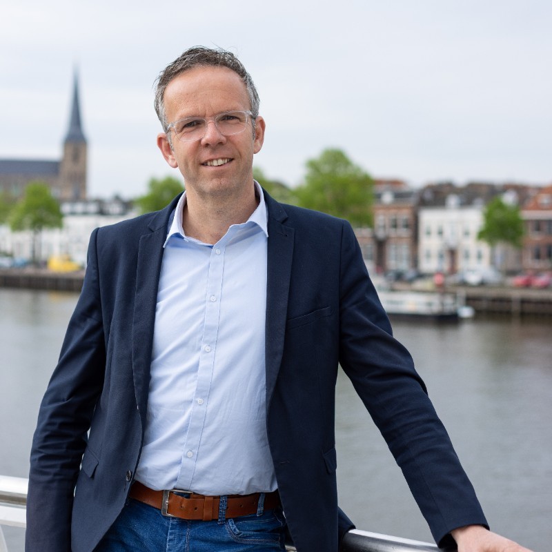 Johan van der Kolk
