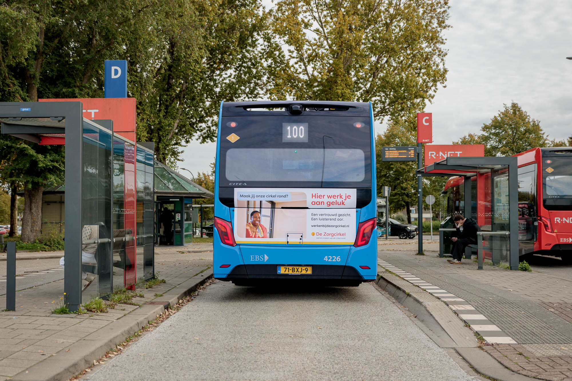 Ein Ergebnis, auf das man stolz sein kann — De Zorgcirkel
