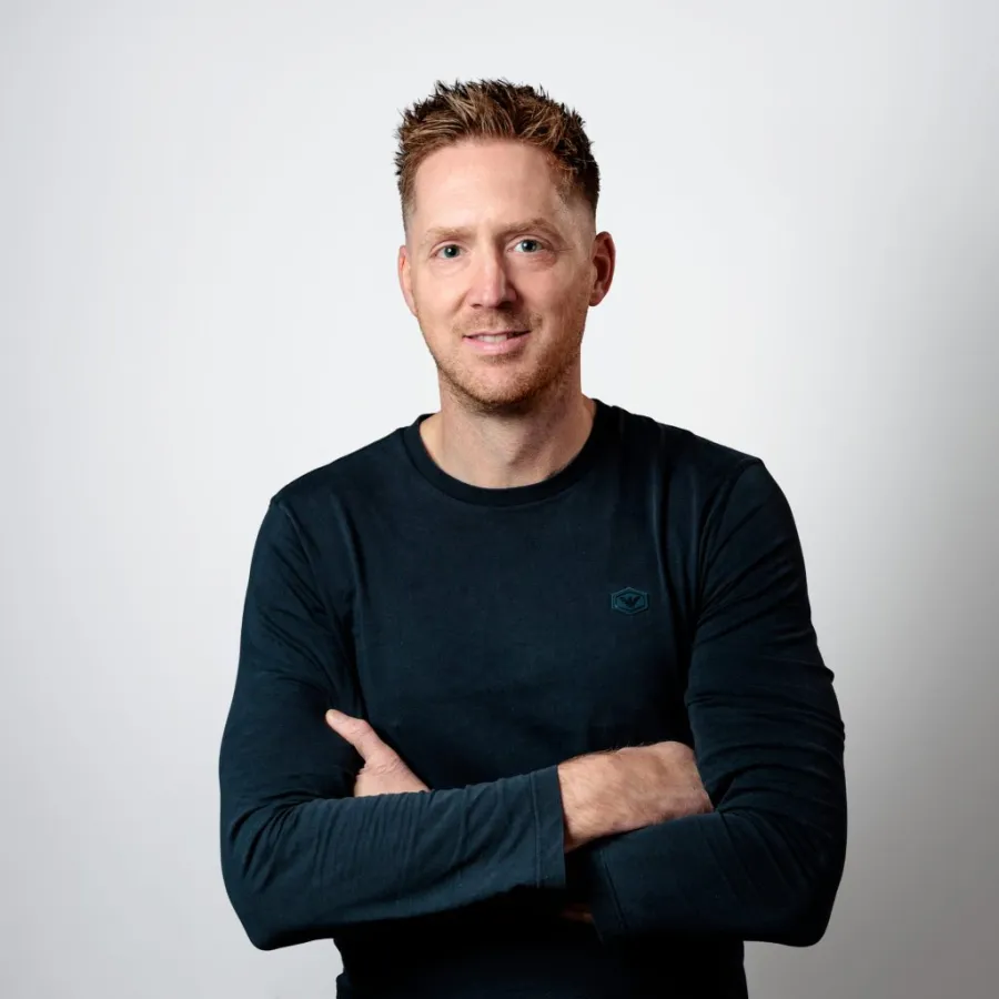 Ron Steur, Managing Director bij QStylez