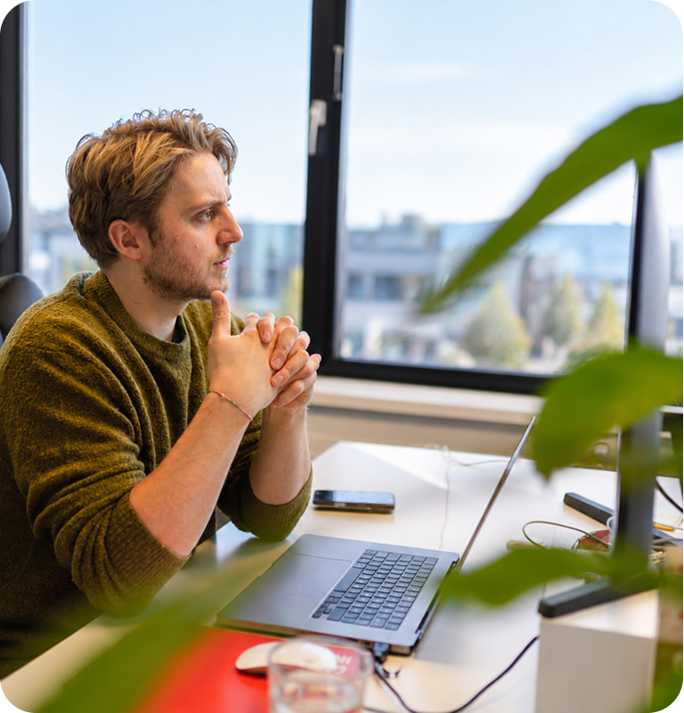 Strategie bij GlansGarant Automatisering